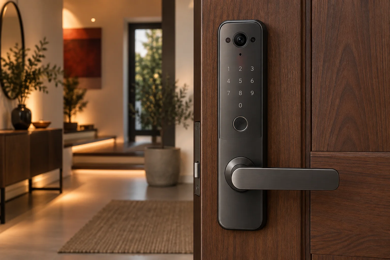 Akıllı kilit almadan önce 4 önemli kontrol.